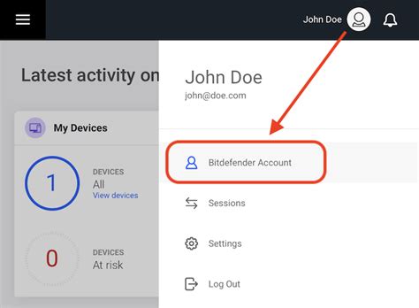 bitdefender|Bitdefender Account.